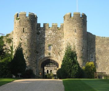 Amberley Castle- A Relais & Chateaux Hotel