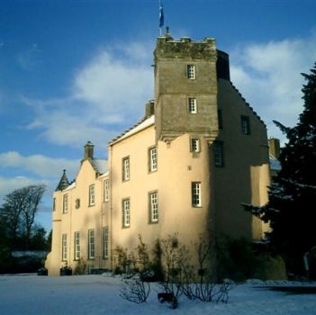 Myres Castle