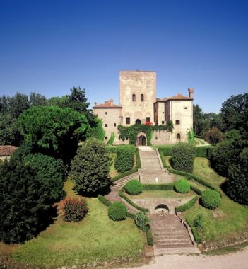 Castello della Montecchia