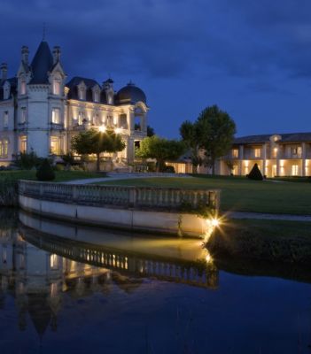 Hotel Grand Barrail, Chateau, Restaurant & Spa