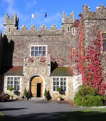 Waterford Castle Hotel Golf Club