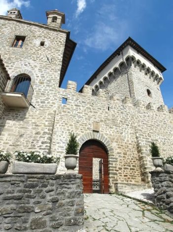 Castello di Magrano