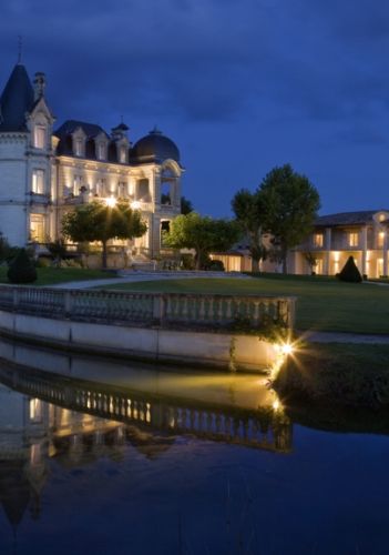 Hotel Grand Barrail, Chateau, Restaurant & Spa