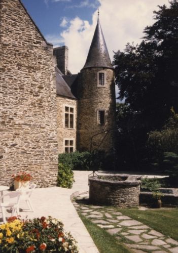 Château d'Agneaux
