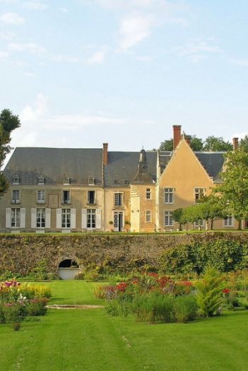 Chateau de la Barre