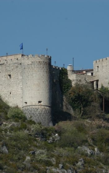 Château de Trigance