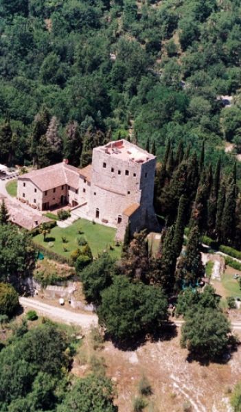 Castello di Tornano