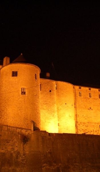 Hôtel Le Château Fort